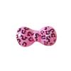 Arte de Uñas Nuevo Leopardo Lazo Joyería para Uñas Lindo Tridimensional Lazo Gato KT Usar Decoración Armadura Accesorios Pequeños