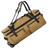 Bolsa de Mensajero de 100L Bolsa de Viaje Bolsa de Arrastre Bolsa con Ruedas para Viaje al Aire Libre Bolsa de Equipaje Bolsa para Ropa y Cosméticos Mochila Grande