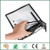 Bolso de Hombro Transparente Iridiscente Láser Bolso Cruzado Casual Bolso de Gelatina Bolso de Hombro Transparente TPU