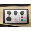 Accesorios para Alimentador de Estanques de Peces Caja de Control Semiautomática/Totalmente Automática Vibrador Plato Giratorio Motor de Alta y Baja Velocidad Sonda UV