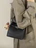 Nova Moda Primavera 2026 Bolsa de Ombro, Bolsa Transversal, Bolsa de Mão Casual de Nicho de Alto Valor, Bolsa Saco, Bolsa Cesta de Legumes