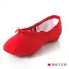 Zapatos de Baile Niños Mujeres Suela Blanda Zapatos de Práctica Zapatos de Baile para Niños Zapatos de Garra de Gato para Adultos Ballet Profesional Niñas Venta al por Mayor