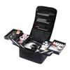 Caixa de ferramentas para bordado de tatuagem profissional, bolsa de armazenamento portátil profissional, bolsa de beleza semipermanente para bordado de tatuagem, cílios e unhas, grande capacidade