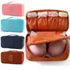 Maleta Bolsa de Almacenamiento para Ropa Bolsa de Viaje Bolsa de Almacenamiento Bolsa de Almacenamiento para Ropa Interior de Viaje Bolsa de Viaje Portátil para Sujetadores y Ropa Interior