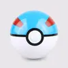 Modelo de Pokébola de Elfo Pokémon 7 cm Master Ball del Maestro de Monstruos de Bolsillo Bola del Tiempo Juguete para Niños