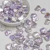 Pérola Artificial Dingyi Lua Fria Galvanizado ABS Bicolor Barroco Irregular Borboleta Furo Passante Contas Soltas Acessórios para Corrente de Celular DIY