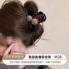 Pinza para el Cabello Extra Grande de 13 cm para Mujeres con Cabello Grueso, Nuevo Modelo 2026, Tamaño Grande Sencillo, Aspecto de Alta Gama, Pasador para la Parte Posterior de la Cabeza, Pinza de Tiburón