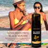 Aceite de Bronceado Transfronterizo Cuidado de la Piel Corporal Color de Piel Oscuro Saludable Empaque Completamente en Inglés Mousse de Bronceado Lucky Berry
