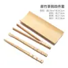 Bandeja de té electrónica pinza de té pequeña aguja de té cucharilla de té té disfrutar del té Loto juego de té kung fu accesorios seis caballeros