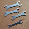 Fornecimento direto do fabricante: Chaves de Boca Galvanizadas de 13mm-15mm, Chaves Pequenas de Cabeça Dupla, Ferramentas para Ferragens Atacado