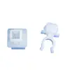 Clip para Barra de Soporte de Cofre Adecuado para Camioneta Pickup Great Wall Fengjun, Haval, Zhongxing, Yangzi, Isuzu