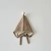 Touca de bebê para outono e inverno, super fofa e estilosa, touca protetora de orelhas para sair, touca quente tipo gorro para bebês meninos no inverno