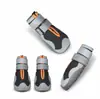 Suministros para Mascotas Transfronterizos Zapatos para Perros Ajustables de Velcro Resistentes al Desgaste Zapatos para Perros Antideslizantes para Exteriores Resistentes al Desgaste Múltiples Estilos Disponibles