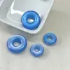 Resina Fotocromática Dupla Face Olho de Gato Estrela Rosca Pingente para Corrente de Celular Bolsa Acessórios de Joia Contas Criativas Feitas à Mão
