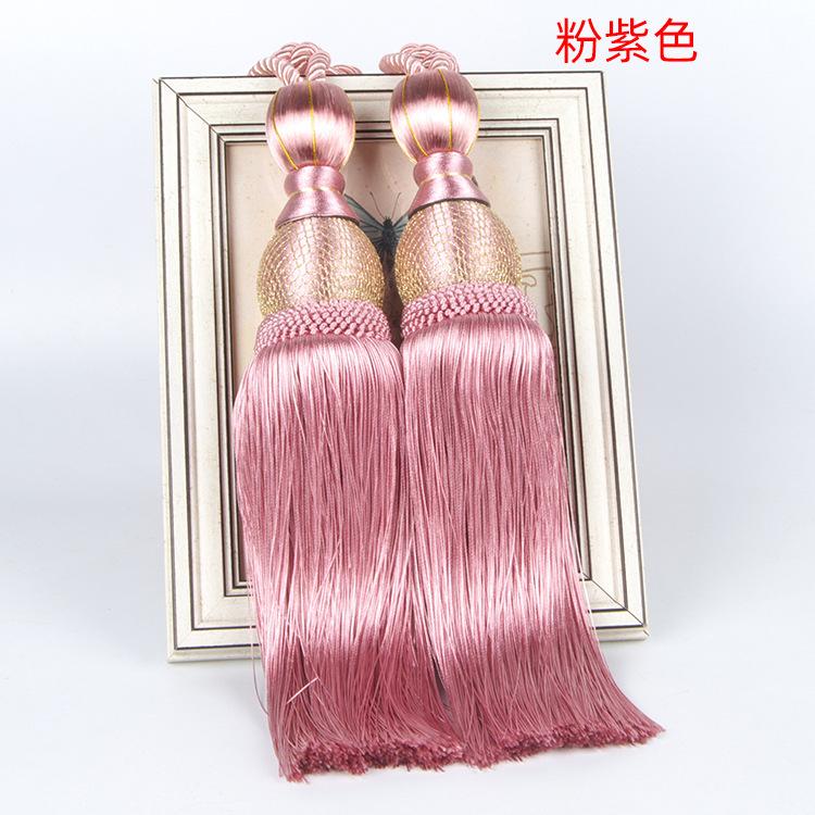 粉紫色