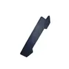 Protector de Cadena de Bicicleta, Pegatina Protectora de Cuadro, Lámina de Silicona, Bicicleta de Montaña, Bicicleta de Carretera, Película Protectora Anti-Enganche, Equipo de Ciclismo