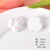 Nova Casa de Bonecas Simulação Madeira Rack de Armazenamento Dupla Camada Cena Miniatura DIY Brinquedos de Comida Miniatura Ornamento de Prateleira de Madeira