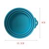 Tampa de Lata de Silicone para Animais de Estimação Mais Vendida da Amazon para Comércio Exterior, Tampa Seladora para Alimentos de Cães e Gatos, Tampa de Lata de Silicone Três em Um