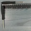 Destornillador Phillips de 3 mm juguete distribución mini compacto manual hogar girar tornillo combinación suministro de fábrica