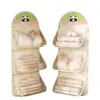 Bolsa Organizadora de Roupa Íntima, Organizador de Roupa Íntima, Rede de Armazenamento Suspensa para Guarda-Roupa de Dormitório Estudantil para Sutiãs e Meias