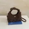 Bolsa de Hombro Tipo Tote de Gran Capacidad con Lunares Estilo Coreano para Mujer 2026 Nueva Tendencia Moda Letras Personalidad para Viajar a Diario Bolso de Mano