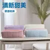 Bolsa de Cosméticos de Felpa, Bolsa de Almacenamiento de Artículos de Tocador de Gran Capacidad, Bolsa Pequeña de Cosméticos, Bolsa Portátil de Almacenamiento de Maquillaje para Viajes, Neceser