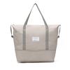 Bolsa de viaje para mujer, ligera, impermeable, portátil, para corta distancia, gran capacidad, para viajes de negocios, justo a tiempo, bolsa de almacenamiento