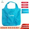 Bolsa de Compras Plegable Portátil Grande Ecológica de Tela Oxford Gruesa Bolso de Mano Impermeable con Cremallera para Uso Repetido