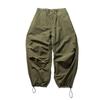 Macacão Reto Simples Estilo Japonês Retro Novo Primavera Moda Marca Fashionável Largo Versátil Calça Parachute