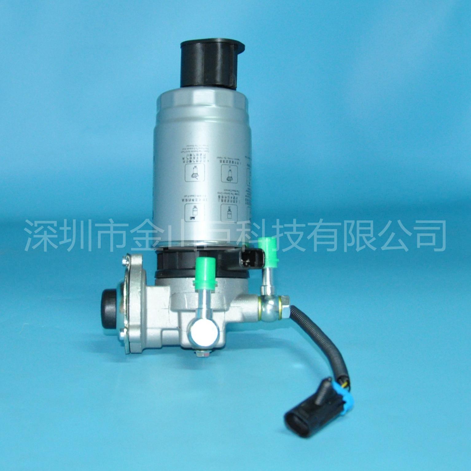 燃油滤清器总成 9P2-9155BB 1457434314