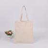 Bolsa de lona en blanco para publicidad bolsa de lona fabricantes de bolsas de algodón de Zhengzhou bolsa de lona manual impresión