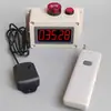 Temporizador de Entrenamiento de Competición para Tiro, Dardos, Tiro con Arco, Cronómetro con Temporización por Vibración con Sensor Automático Infrarrojo