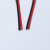 Hongmao Supplies Cables Terminales de Paso 1.25, Cables Negros y Rojos para Altavoz, Conectores de Cable Terminal de Hoja de Níquel para Batería de Alimentación 4P