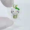 Mini Case para Teléfono con Gato, Conejo, Oso Clavado Cadena Colgante Decoración de Bolso Accesorios de Colgantes DIY