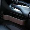 Caixa de Armazenamento para Fresta de Banco de Carro Caixa de Armazenamento Multifuncional para Fresta Acessórios para Carro Bolsa de Armazenamento para Carro Caixa de Armazenamento