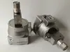 WSNF8327B122 WSNF8327A608 WSNF8327A620 Válvula Solenoide Antiexplosiva de Acero Inoxidable