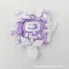 Chen Yiheng Mini Ventilador Etiqueta de Nombre Colgante de Mochila Terminado Fan de Celebridad Graffiti Artículo para Fan Colgante para Fan de Concierto