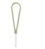 Correa de Muñeca para Teléfono Móvil, Correa Antiperdida de Silicona Líquida para Llaves de Coche, Botellas de Agua, Anillos de Dedo, Abanico Corto, Taza de Agua, Linterna