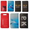Caixa de Embalagem de Película Temperada Adequada para Tela LCD de Celular Apple, Capa de Celular, Embalagem de Proteção de Tela, Caixa de Papel com Logo Atacado