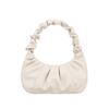Primavera e Verão Popular Bolsa Pequena Bolsa Feminina 2021 Moda Moda Ombro Axila Dobrado Bag Elegante Nuvens Bolsa Feminina Portátil