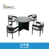 Sofá personalizado para exteriores, villa al aire libre, patio, jardín, balcón, muebles de ocio impermeables y resistentes al sol para exteriores, juego de mesa de café