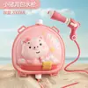 Mochila infantil pistola de agua juguete extracción playa juego acuático puesto de verano pistola de agua de ráfaga eléctrica generación por lotes