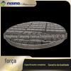 Fangxing Petrochemical Supply Metal Wire Mesh Demister Embalagem 304 Aço Inoxidável Wire Mesh Demister Embalagem