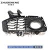 Adequado para 13-20 anos BMW série 4 F32F33F36 moldura de farol de neblina frontal 5118054507/508