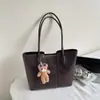 Venda Direta da Fábrica Bolsa de Ombro Grande de Alta Qualidade Estilo Retrô para Mulheres 2026 Nova Moda Versátil
