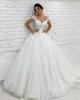 Vestido de Novia: Estilo Fresco y Nuevo, Vestido de Novia Principal Sencillo Estilo Bosque, Vestido de Novia Ligero para Fotografía de Vacaciones y Viajes, con Flores Tridimensionales