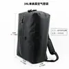 Funda para maleta de viaje y bolsa, bolsa de compresión al vacío hermética, viaje de negocios, gran capacidad, almacenamiento de ropa
