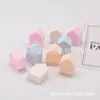 Casa Pequena Xuanzi Esponja de Maquiagem Pequena Esponja de Maquiagem Especial para Maquiagem, Esponja de Pó Não Absorvente, Ferramenta para Pó Cushion