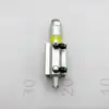 Accesorios para Pistola de Aire Caliente de Iron Man Ruedas para Máquina Selladora Módulo de Calentamiento Tijeras Amortiguador Eje Piezas Ruedas Pequeñas de Goma Sellado