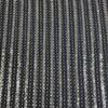 Em linha reta rasgado lantejoulas Denim em estoque novo denim vendas diretas da fábrica de médio e grande tecido casaco de artesanato de moda